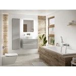 Washbasin Free standing 60x40x13 material: Porcelain Without hole Without overflow, color: White surface: Glossy Free standing Washbasin Free standing 60x40x13 material: Porcelain Without hole Without overflow, color: White surface: Glossy Free standing