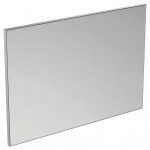Bathroom mirror, shape: Rectangle 100x70 material: Crystal with frame, color: No color Mirrors Bathroom mirror, shape: Rectangle 100x70 material: Crystal with frame, color: No color Mirrors