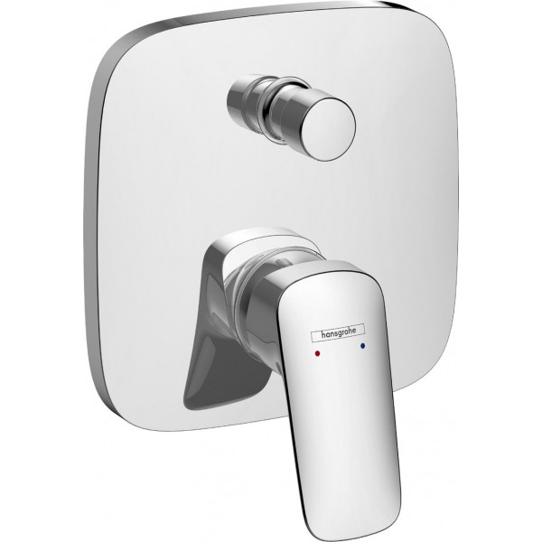 Shower tap Wall-mounted external part 2 way material: Brass mixer With plate without hand shower, hose and holder iBox, color: Chrome surface: Glossy Wall-mounted - external part Shower tap Wall-mounted external part 2 way material: Brass mixer With plate without hand shower, hose and holder iBox, color: Chrome surface: Glossy Wall-mounted - external part