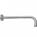 Arm 30cm Wall-mounted material: Brass, color: Chrome surface: Glossy Shower arms Arm 30cm Wall-mounted material: Brass, color: Chrome surface: Glossy Shower arms