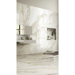 Floor tiles 59,7x119,7 Italy glossy, 10mm, style: marble 1st choice rettificato surface: Glossy, hue: White/Beige Plain tiles Floor tiles 59,7x119,7 Italy glossy, 10mm, style: marble 1st choice rettificato surface: Glossy, hue: White/Beige Plain tiles