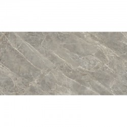 Πλακάκια δαπέδου 59,7x119,7 Ιταλίας glossy 9mm, στυλ: μαρμάρου rettificato Α’ διαλογής επιφάνεια: Γυαλιστερή, απόχρωση: Γκρι Πλακάκια φόντο