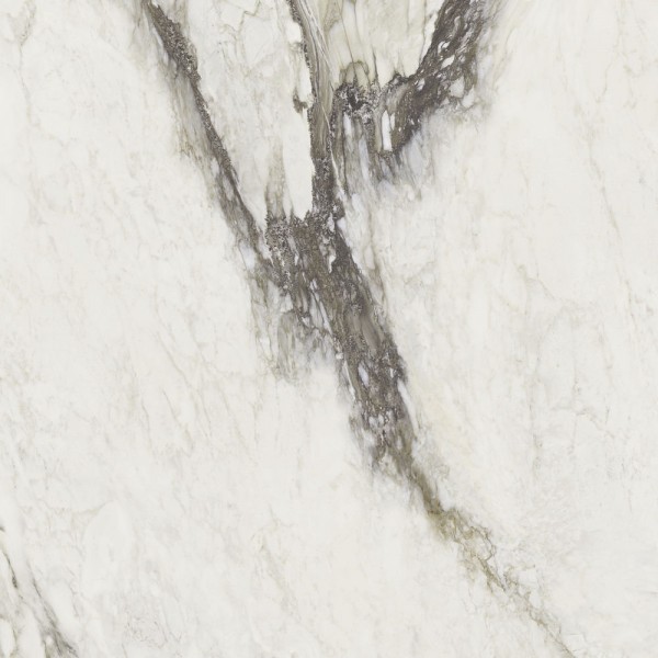Floor tiles 59,7x59,7 Italy naturale, 10mm, style: marble 1st choice rettificato surface: Matt, hue: White/Grey Plain tiles