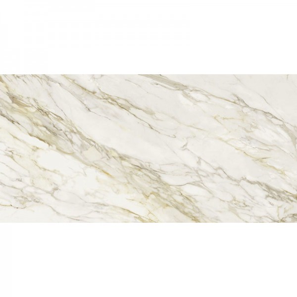 Floor tiles 59,7x119,7 Italy naturale, 10mm, style: marble 1st choice rettificato surface: Matt, hue: White/Beige Plain tiles