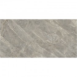 Floor tiles 59,7x119,7 Italy naturale, 10mm, style: marble 1st choice rettificato surface: Matt, hue: Grey Plain tiles