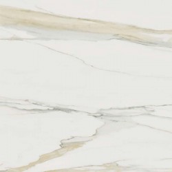 Floor tiles 79,7x79,7 Italy glossy, 9mm, style: marble 1st choice rettificato surface: Glossy, hue: White/Beige Plain tiles