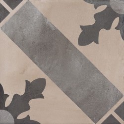 Patchwork πλακιδίου 20x20 Ιταλίας, σχήμα: Τετράγωνο Α’ διαλογής επιφάνεια: Ματ naturale, 9mm, απόχρωση: Mix Patchwork
