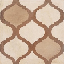 Patchwork tile 20x20 Italy, shape: Square 1st choice surface: Matt naturale, C, hue: Mix