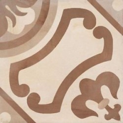 Patchwork πλακιδίου 20x20 Ιταλίας, σχήμα: Τετράγωνο Α’ διαλογής επιφάνεια: Ματ naturale, 9mm, απόχρωση: Mix Patchwork