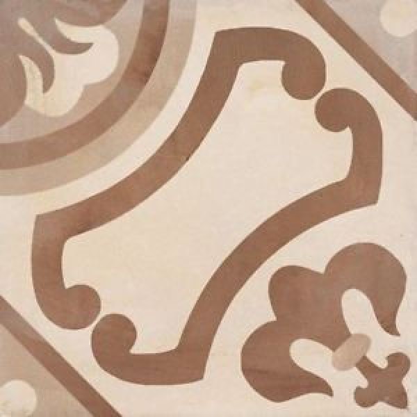 Patchwork tile 20x20 Italy, shape: Square 1st choice surface: Matt naturale, 9mm, hue: Mix Patchworks