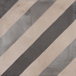 Patchwork tile 20x20 Italy, shape: Square 1st choice surface: Matt naturale, 9mm, hue: Mix