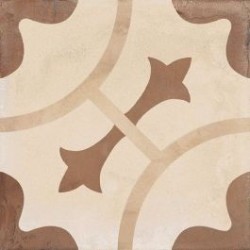 Patchwork tile 20x20 Italy, shape: Square 1st choice surface: Matt naturale, hue: Mix