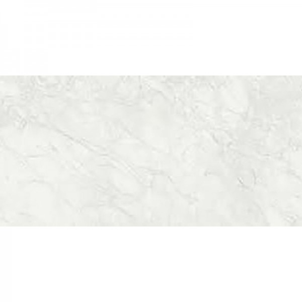 Floor tiles 59,7x119,7 Italy high glossy, 10mm, style: marble 1st choice rettificato surface: Glossy, hue: White/Grey Plain tiles