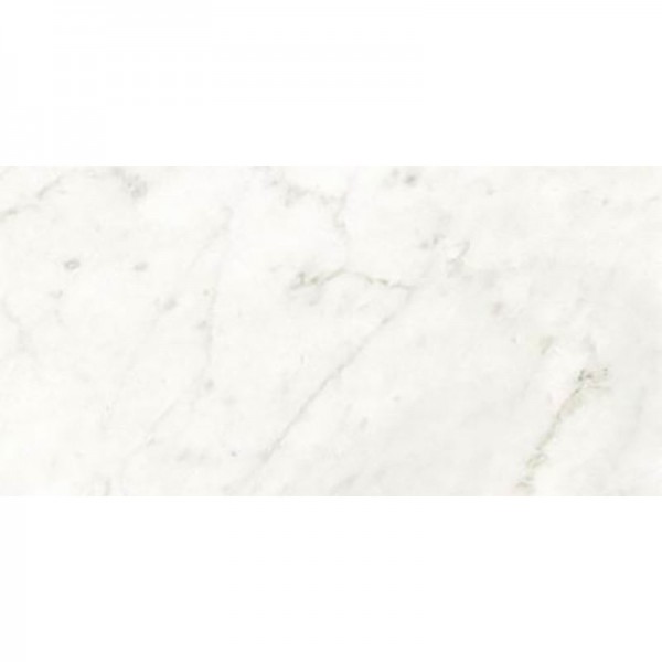 Floor tiles 29,7x59,7 Italy naturale, 10mm, style: marble 1st choice rettificato surface: Matt, hue: White Plain tiles