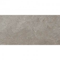 Floor tiles 29,7x59,7 Italy naturale, 10mm, style: stone 1st choice rettificato surface: Matt, hue: Grey