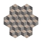 Patchwork πλακιδίου 21,6x25 Ιταλίας, σχήμα: Εξάγωνο Α’ διαλογής επιφάνεια: Ματ naturale, 9mm, απόχρωση: Mix Patchwork Patchwork πλακιδίου 21,6x25 Ιταλίας, σχήμα: Εξάγωνο Α’ διαλογής επιφάνεια: Ματ naturale, 9mm, απόχρωση: Mix Patchwork