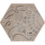 Patchwork πλακιδίου 21,6x25 Ιταλίας, σχήμα: Εξάγωνο Α’ διαλογής επιφάνεια: Ματ naturale, 9mm, απόχρωση: Mix Patchwork Patchwork πλακιδίου 21,6x25 Ιταλίας, σχήμα: Εξάγωνο Α’ διαλογής επιφάνεια: Ματ naturale, 9mm, απόχρωση: Mix Patchwork