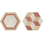 Patchwork πλακιδίου 21,6x25 Ιταλίας, σχήμα: Εξάγωνο Α’ διαλογής επιφάνεια: Ματ naturale,9mm, απόχρωση: Mix Patchwork Patchwork πλακιδίου 21,6x25 Ιταλίας, σχήμα: Εξάγωνο Α’ διαλογής επιφάνεια: Ματ naturale,9mm, απόχρωση: Mix Patchwork