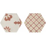 Patchwork πλακιδίου 21,6x25 Ιταλίας, σχήμα: Εξάγωνο Α’ διαλογής επιφάνεια: Ματ naturale,9mm, απόχρωση: Mix Patchwork Patchwork πλακιδίου 21,6x25 Ιταλίας, σχήμα: Εξάγωνο Α’ διαλογής επιφάνεια: Ματ naturale,9mm, απόχρωση: Mix Patchwork