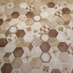 Patchwork πλακιδίου 21,6x25 Ιταλίας, σχήμα: Εξάγωνο Α’ διαλογής επιφάνεια: Ματ naturale,9mm, απόχρωση: Mix Patchwork Patchwork πλακιδίου 21,6x25 Ιταλίας, σχήμα: Εξάγωνο Α’ διαλογής επιφάνεια: Ματ naturale,9mm, απόχρωση: Mix Patchwork