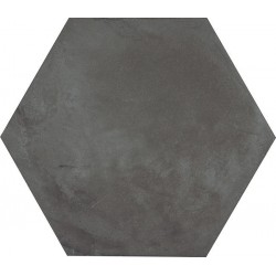 Floor tiles 21,6x25 Italy naturale, 9mm, style: cotto 1st choice surface: Matt, hue: Dark Grey