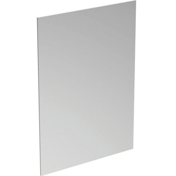 Bathroom mirror, shape: Rectangle 50x70 material: Crystal, color: No color Mirrors Bathroom mirror, shape: Rectangle 50x70 material: Crystal, color: No color Mirrors