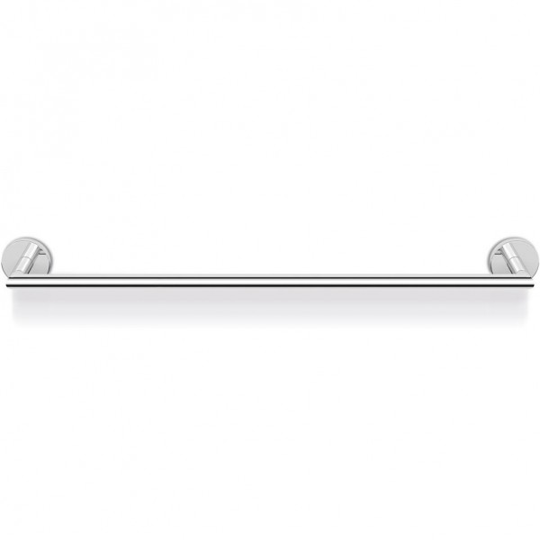 Towel 60cm Fixed material: Brass single, color: Chrome surface: Glossy Towel rails Towel 60cm Fixed material: Brass single, color: Chrome surface: Glossy Towel rails