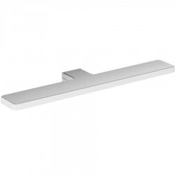 Φωτιστικό από ορείχαλκο Ουδέτερο 4.000° - 4.500° Κ, χρώμα: Χρωμέ 9W