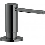 Dispenser Smoked Shiny material: Brass surface: Glossy, color: Grey Dispenser Smoked Shiny material: Brass surface: Glossy, color: Grey Dispensers