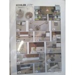 Κάλυμμα μπιντέ soft closing, χρώμα: Λευκό Kohler