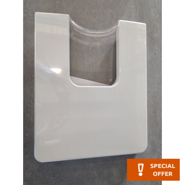 Κάλυμμα μπιντέ soft closing, χρώμα: Λευκό Kohler