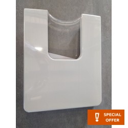 Κάλυμμα μπιντέ soft closing, χρώμα: Λευκό Kohler