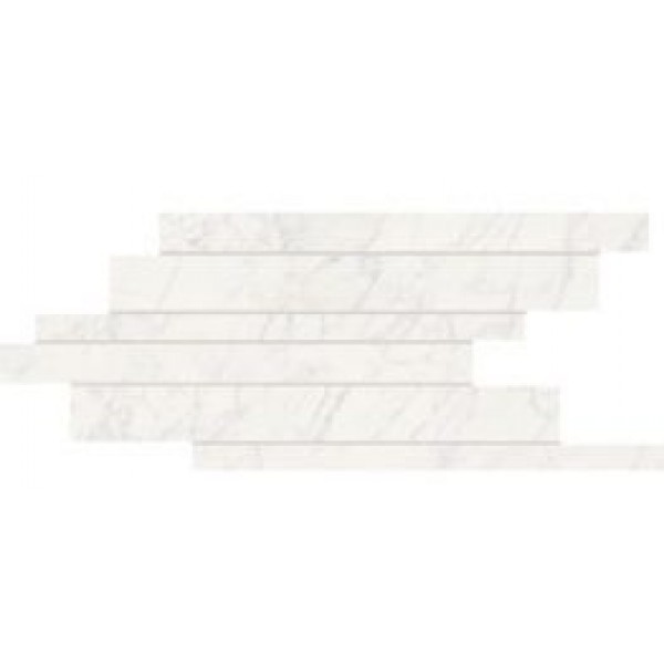 Brick 21x40 Italy 1st choice surface: Glossy high glossy, hue: White Brick look tiles