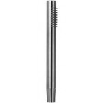 Shower head 1 jet Brushed Nickel, color: Chrome surface: Brushed Hand showers Shower head 1 jet Brushed Nickel, color: Chrome surface: Brushed Hand showers