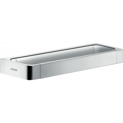 Towel 30cm Fixed material: Brass single, color: Chrome surface: Glossy Towel rails