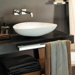 Towel 60cm Fixed material: Brass single, color: Chrome surface: Glossy Towel rails Towel 60cm Fixed material: Brass single, color: Chrome surface: Glossy Towel rails