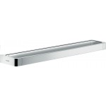 Towel 60cm Fixed material: Brass single, color: Chrome surface: Glossy Towel rails Towel 60cm Fixed material: Brass single, color: Chrome surface: Glossy Towel rails