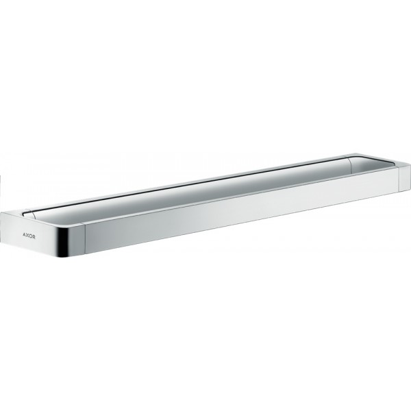 Towel 60cm Fixed material: Brass single, color: Chrome surface: Glossy Towel rails Towel 60cm Fixed material: Brass single, color: Chrome surface: Glossy Towel rails