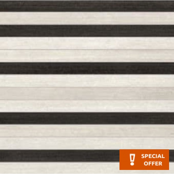 Decore πλακιδίου 30x30 Ιταλίας rettificato Α’ διαλογής Linea lappato, απόχρωση: Mix Decore