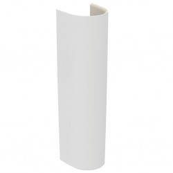 Pedestal Floor standing for wash basin 55-60cm, color: White Pedestals