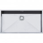 Sink Stainless (Steel) 72x41 material: Inox surface: Matt free Undermount 1 bowl, color: Chrome Stainless steel Sink Stainless (Steel) 72x41 material: Inox surface: Matt free Undermount 1 bowl, color: Chrome Stainless steel