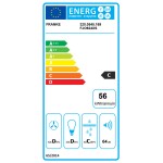 Απορροφητήρας καμινάδα επίτοιχη 60x47,1 145 W FJO 604 W XS, χρώμα: Χρωμέ Καμινάδες επίτοιχες Απορροφητήρας καμινάδα επίτοιχη 60x47,1 145 W FJO 604 W XS, χρώμα: Χρωμέ Καμινάδες επίτοιχες