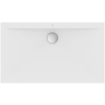 Shower tray Rectangular 140x80 material: Acrylic, color: White surface: Glossy Rectangular