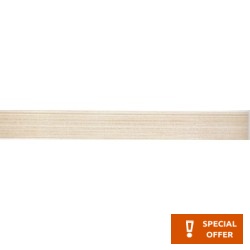 Border (listello) 6x50 Italy 1st choice Fregio surface: Matt, hue: Beige Tile Liners (Listello)-Decore
