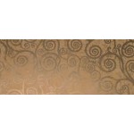 Decore πλακιδίου 30,5x72,5 Ιταλίας rettificato Α’ διαλογής Foulard, απόχρωση: Καφέ Μπορντούρες-Decore Decore πλακιδίου 30,5x72,5 Ιταλίας rettificato Α’ διαλογής Foulard, απόχρωση: Καφέ Μπορντούρες-Decore