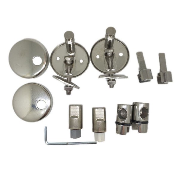 Σετ σύνδεσης καλύμματος λεκάνης soft closing Σετ σύνδεσης καλυμμάτων