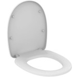 Toilet-seat, style: Wrapover, color: White Toilet seats & covers Toilet-seat, style: Wrapover, color: White Toilet seats & covers