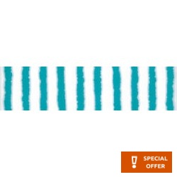 Border (listello) 5x20 Spain 1st choice Lineas surface: Glossy, hue: Blue Tile Liners (Listello)-Decore