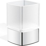 Ποτηροθήκη από ορείχαλκο επικαθήμενος τύπος, χρώμα: Χρωμέ επιφάνεια: Γυαλιστερή Ποτηροθήκες