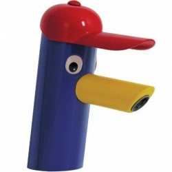Tap for kids, color: Mix material: Brass Taps